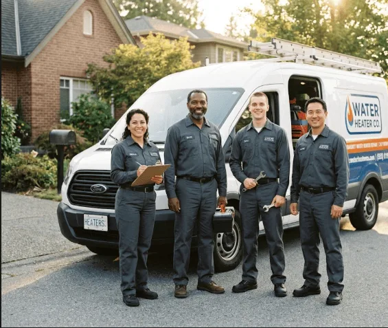 Water Heater Repair company in Freeburg, PA