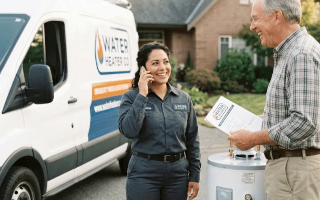 Water Heater Repair Freeburg, PA FAQs